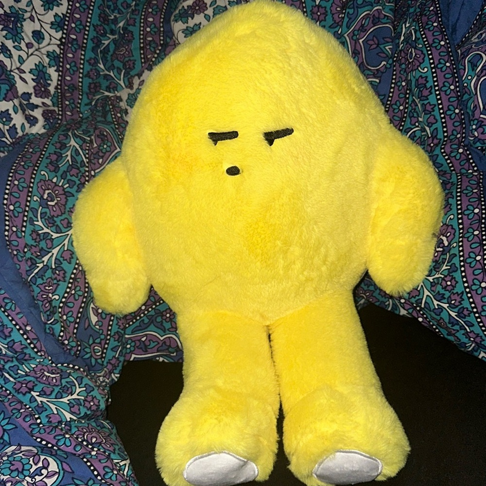Lemon8 Lemo doll